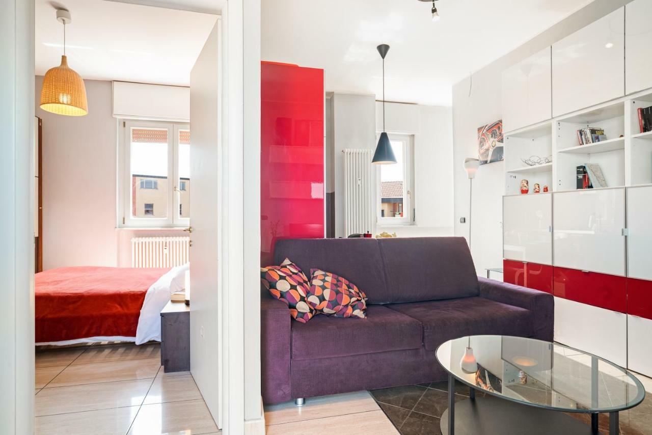Apartmán Bologna Railway Station Flat Exteriér fotografie