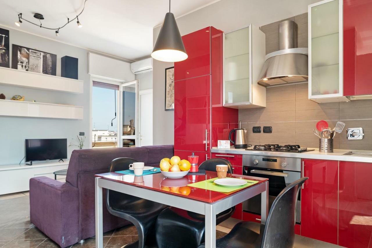Apartmán Bologna Railway Station Flat Exteriér fotografie