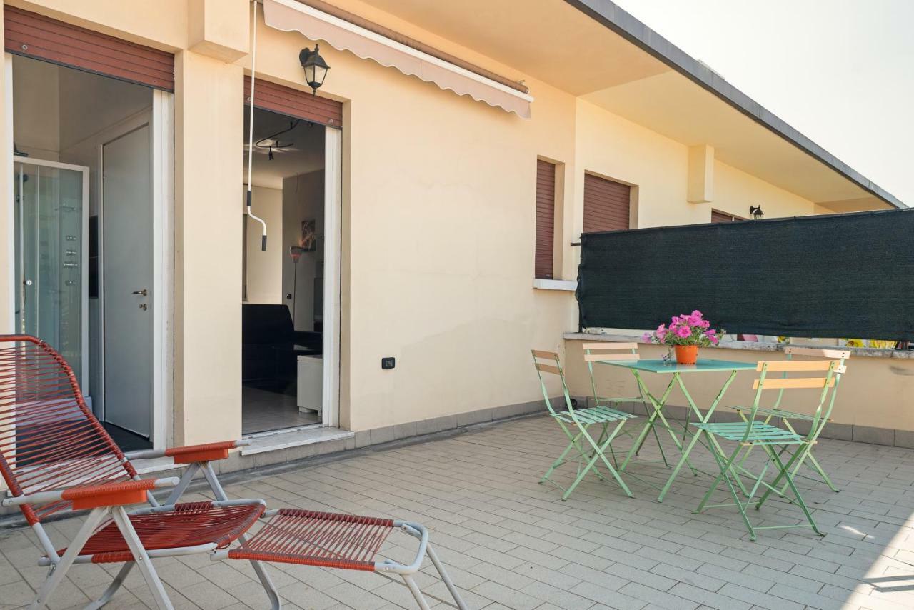 Apartmán Bologna Railway Station Flat Exteriér fotografie
