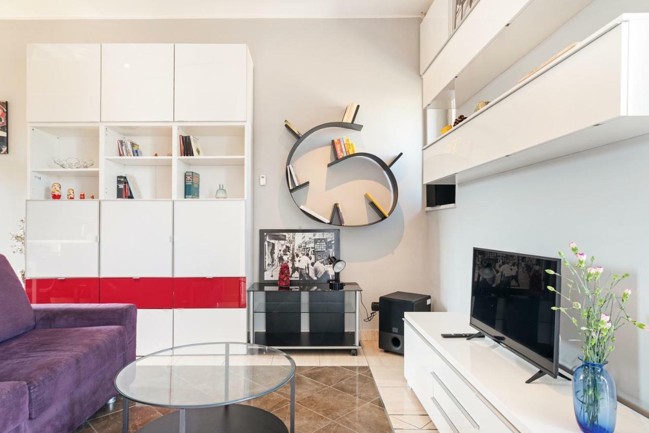 Apartmán Bologna Railway Station Flat Exteriér fotografie