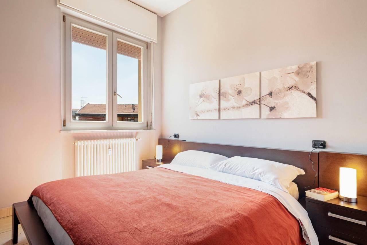 Apartmán Bologna Railway Station Flat Exteriér fotografie