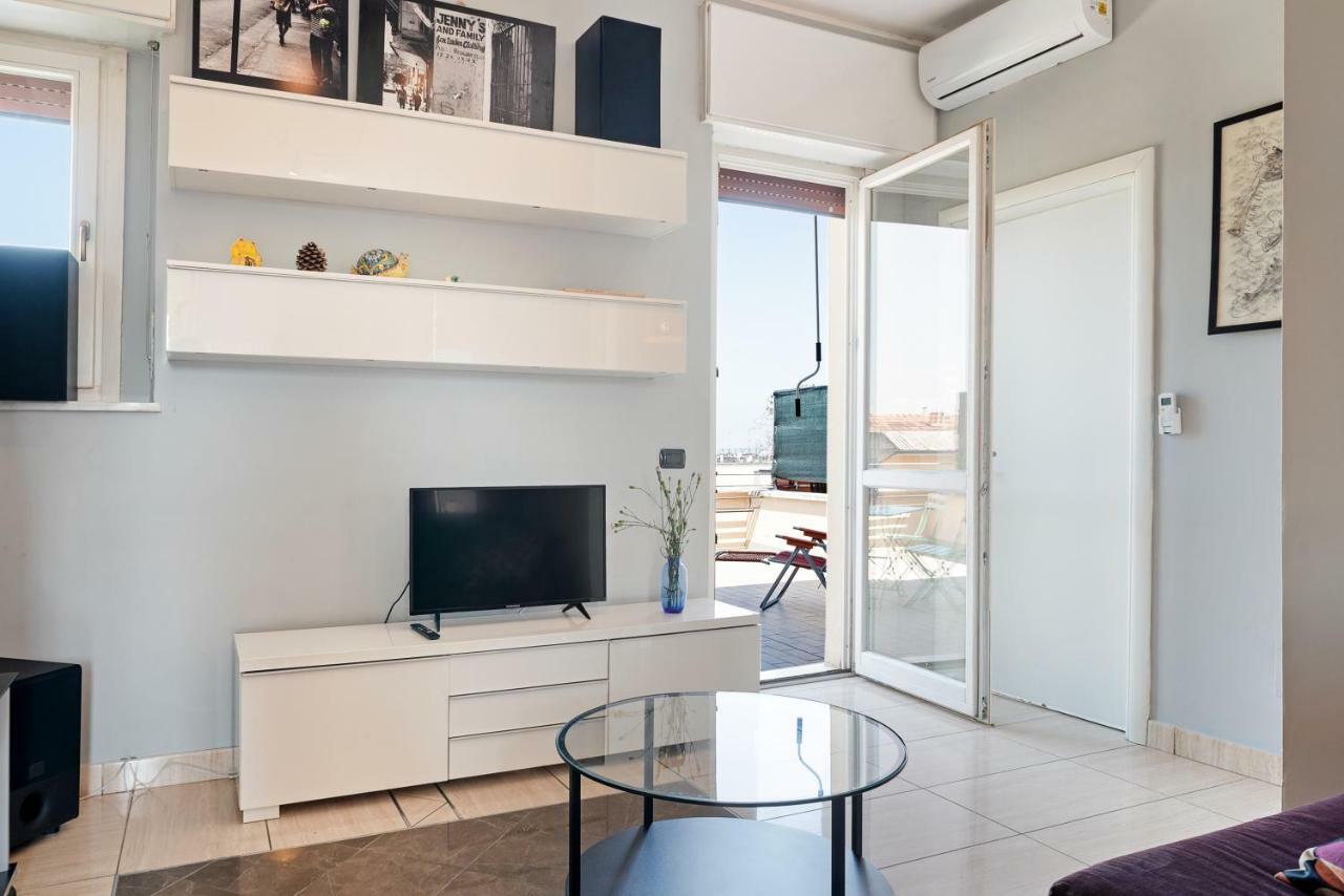 Apartmán Bologna Railway Station Flat Exteriér fotografie